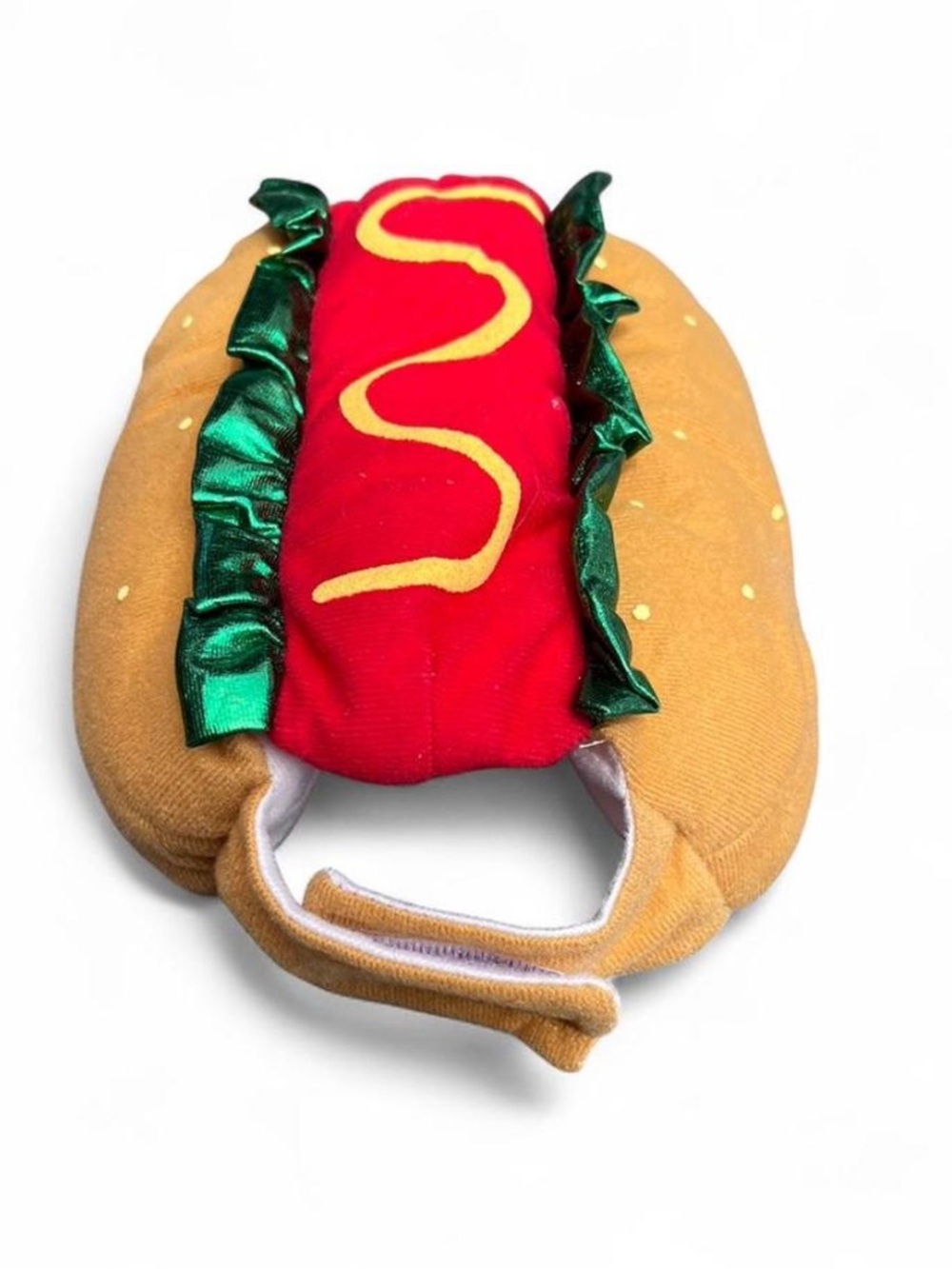 Hot Dog Small Dog Costume